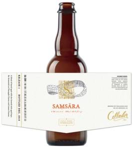 Samsara Bottle 375ml