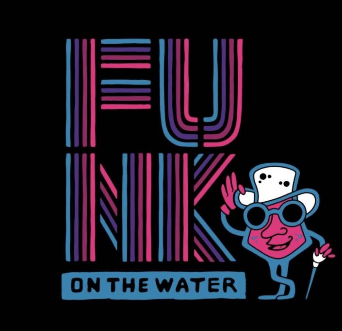 Foam Brewers Present Funk On The Water Vol. IV Cellador Ales